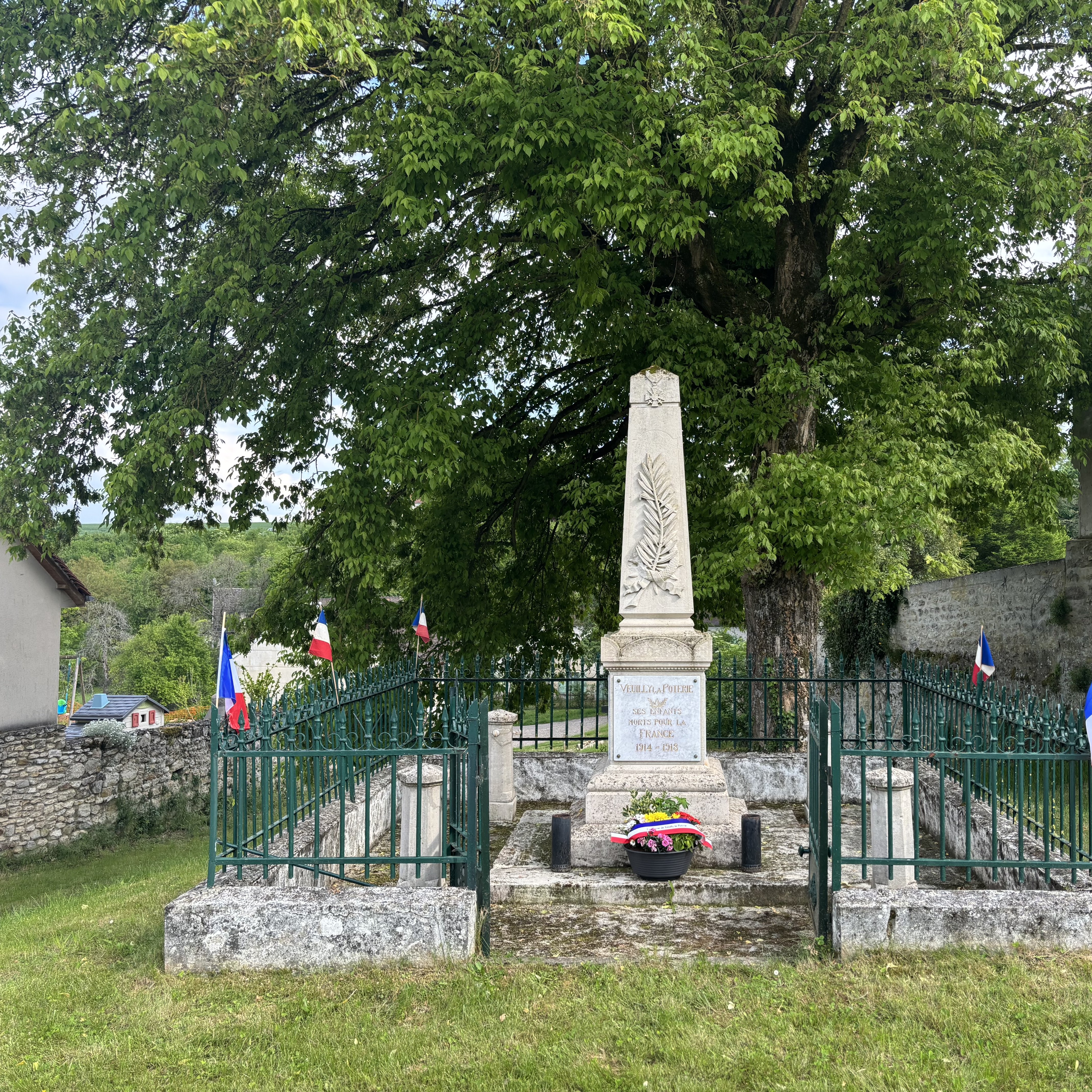  <small>© Commune de Veuilly-la-Poterie</small>